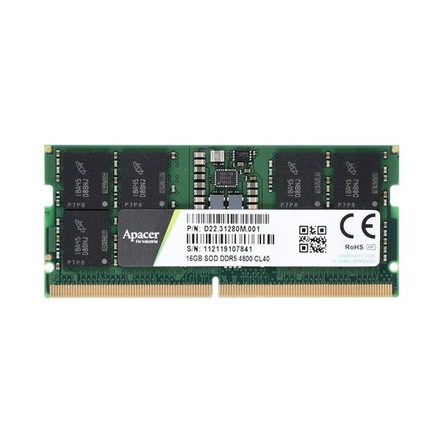 Apacer Memory America D22.31284S.001 electronic component