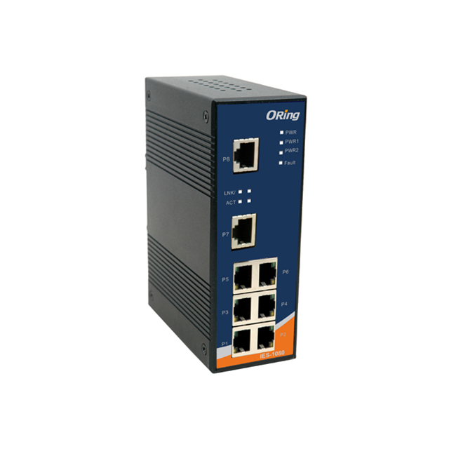 ORing Networking IES-1080 electronic component