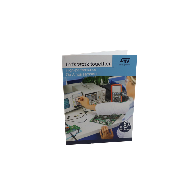 STMicroelectronics KITOPAMP1120 electronic component