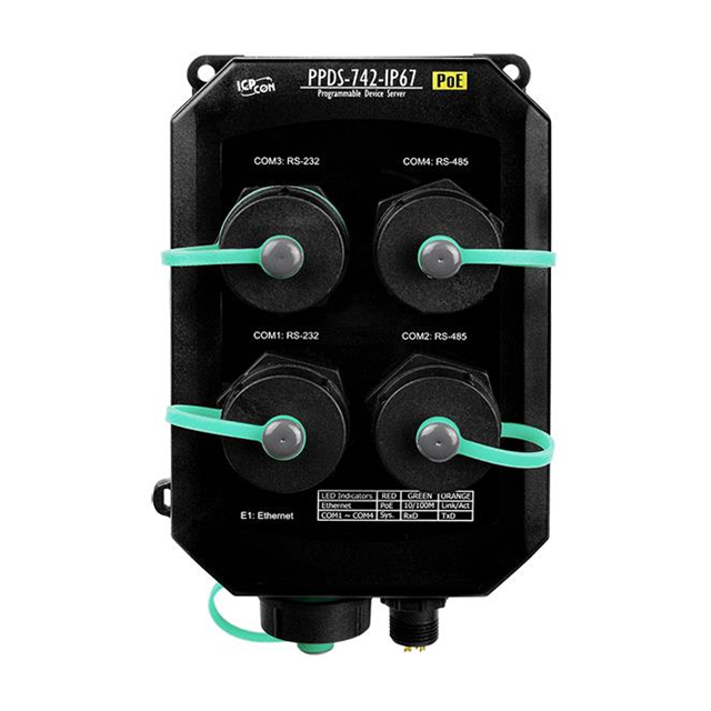ICP DAS USA INC PPDS-742-IP67 electronic component