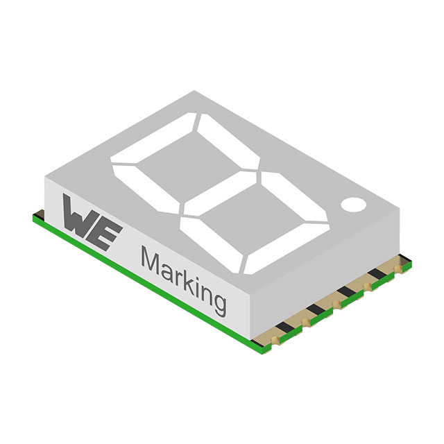 Würth Elektronik 157143S12800 electronic component