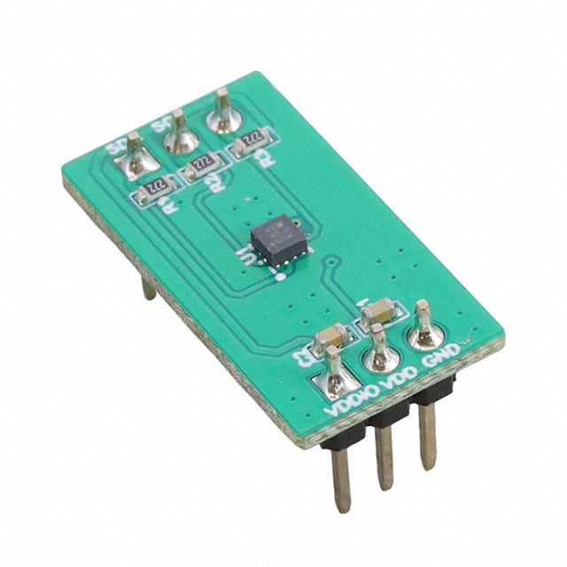 Memsic Inc. MXC6655XA-B electronic component