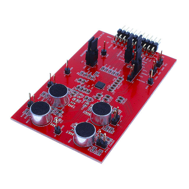 Nuvoton Technology Corporation NL-NAU85L40 electronic component