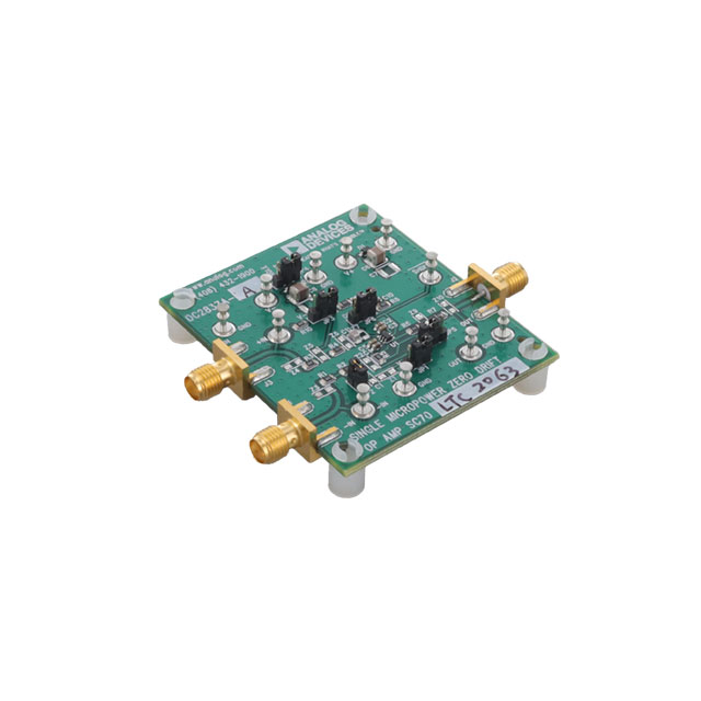 Analog Devices Inc. DC2837A-A electronic component