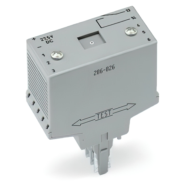 WAGO Corporation 286-826 electronic component
