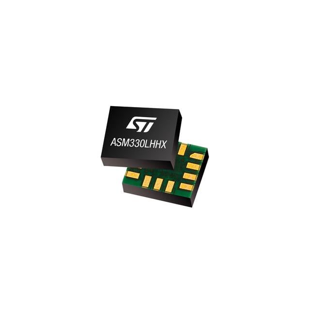 STMicroelectronics ASM330LHHXTR electronic component