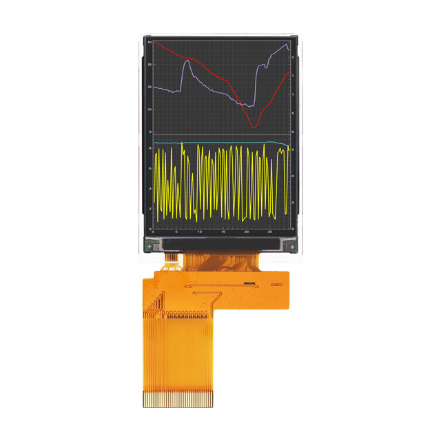 DLC Display Co.,Ltd DLC0240AAM06CB-2 electronic component