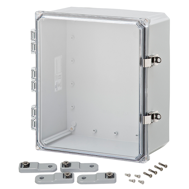 Integra Enclosures H12106HCLL electronic component