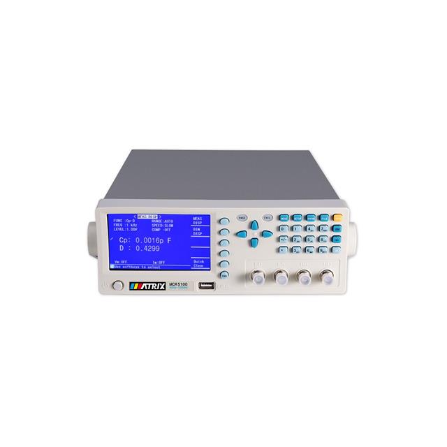 MATRIX TECHNOLOGY INC. MCR-5100 electronic component