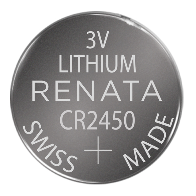Renata Batteries CR2450N electronic component
