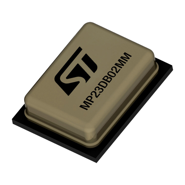 STMicroelectronics MP23DB02MMTR electronic component
