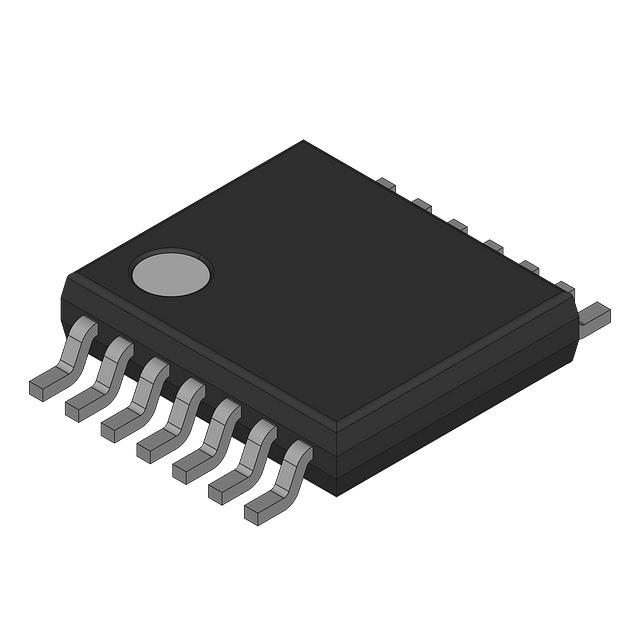 onsemi FMS6364AMTC14X-ON electronic component
