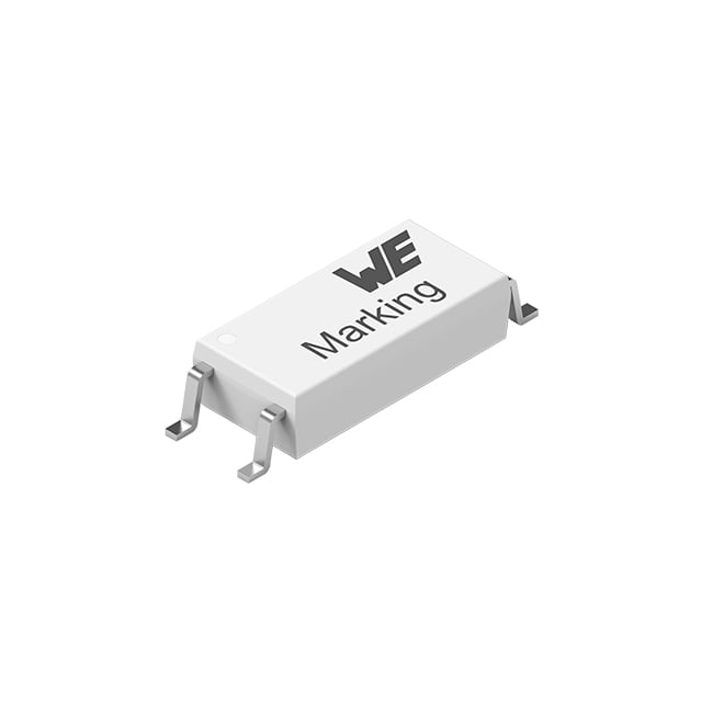 Würth Elektronik 140107146000 electronic component