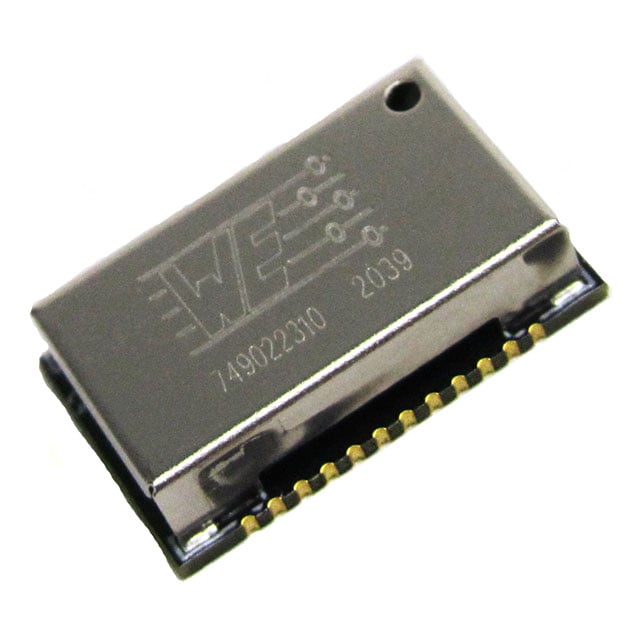Würth Elektronik 749022310 electronic component