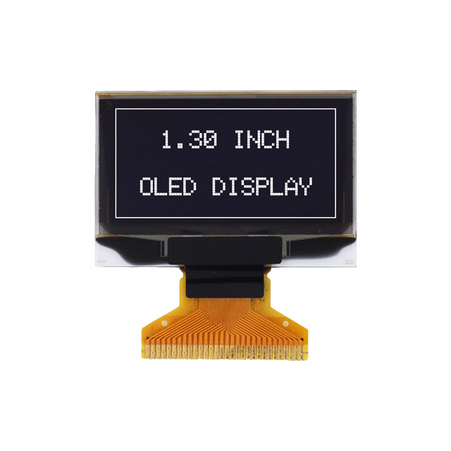 DLC Display Co.,Ltd DLC0130ANOG-W electronic component