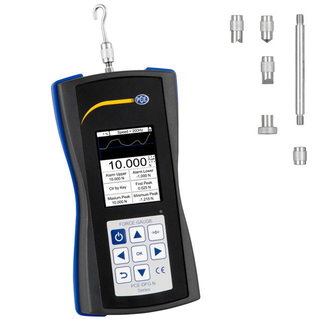 PCE Instruments PCE-DFG N 10 electronic component