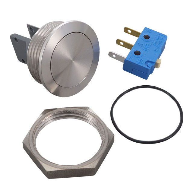 SCHURTER Inc. 1241.6641.1110000 electronic component