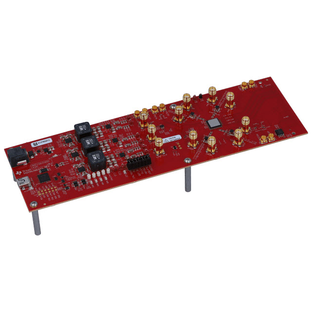 Texas Instruments ADC12QJ1600EVM electronic component