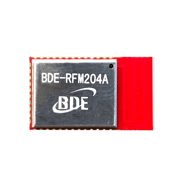 BDE Technology BDE-RFM204A-915 electronic component