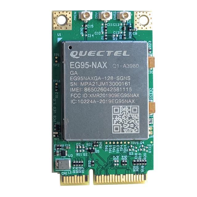 5G HUB EG95NAXMPCIER10 electronic component