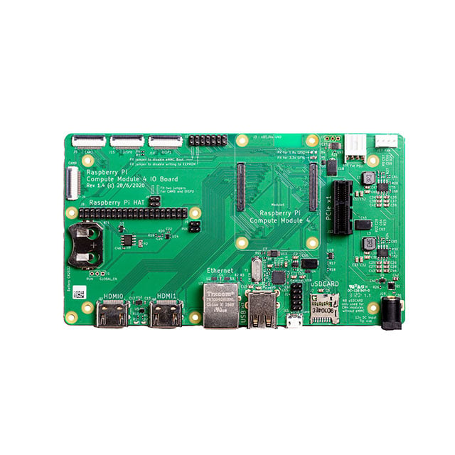 Raspberry Pi SC0326 electronic component