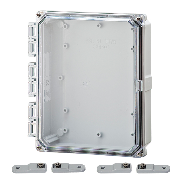 Integra Enclosures H10082HC-6P electronic component