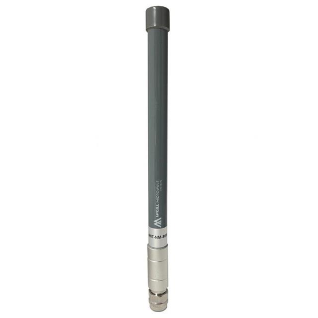 McGill Microwave Systems MM-ANT-NM-868-4DBI electronic component