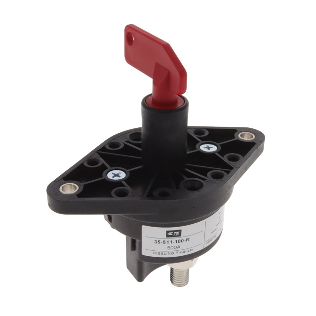 TE Connectivity Deutsch Connectors 35-511-100-R electronic component