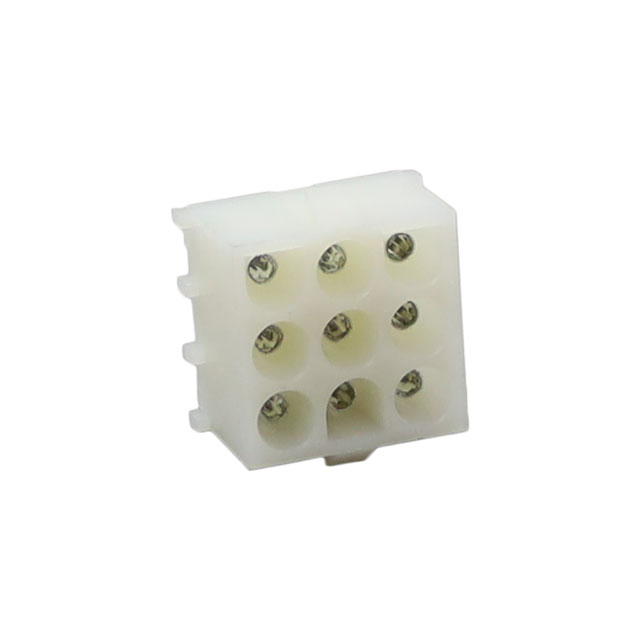 Adam Tech DME-F-09-S2-SQ electronic component