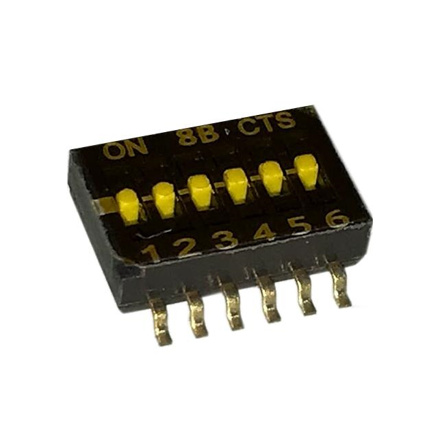 CTS Electrocomponents 218-6LPSTR electronic component