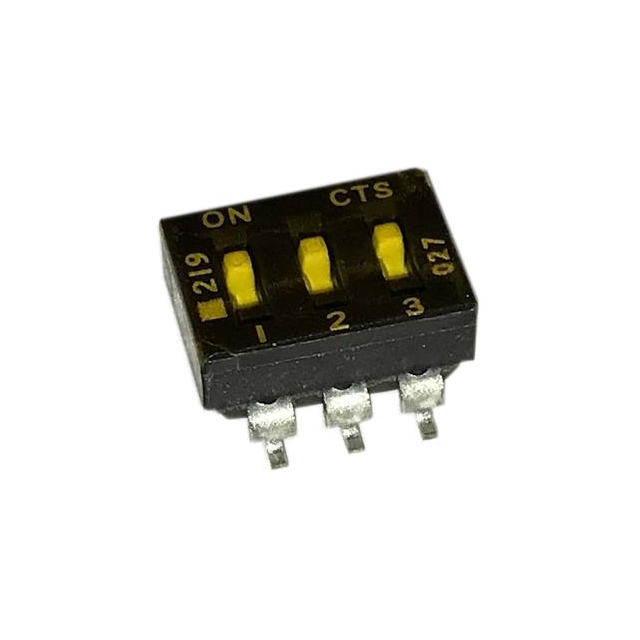 CTS Electrocomponents 219-3MSTR electronic component