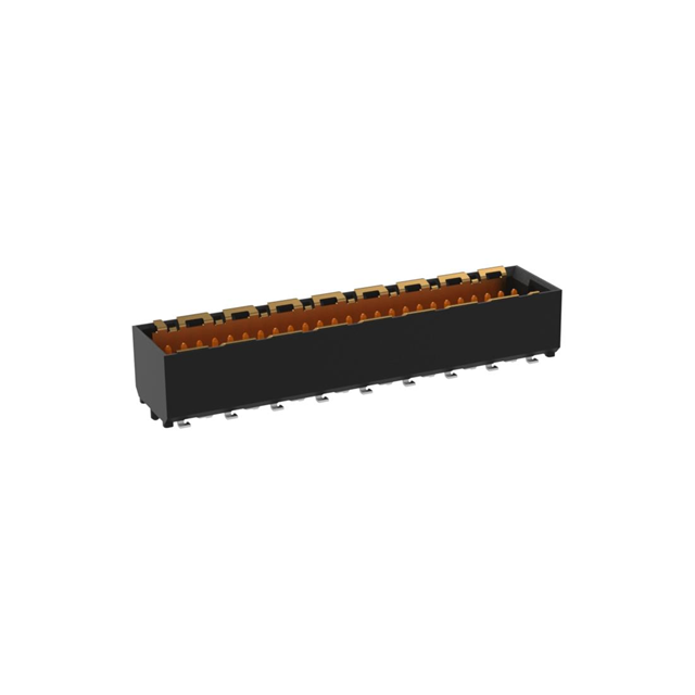 TE Connectivity Erni 224557-E electronic component