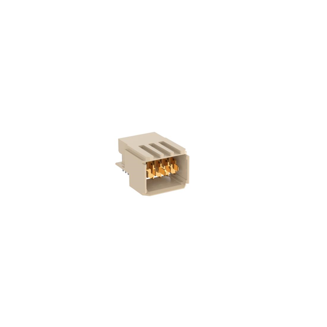 TE Connectivity Erni 254988 electronic component