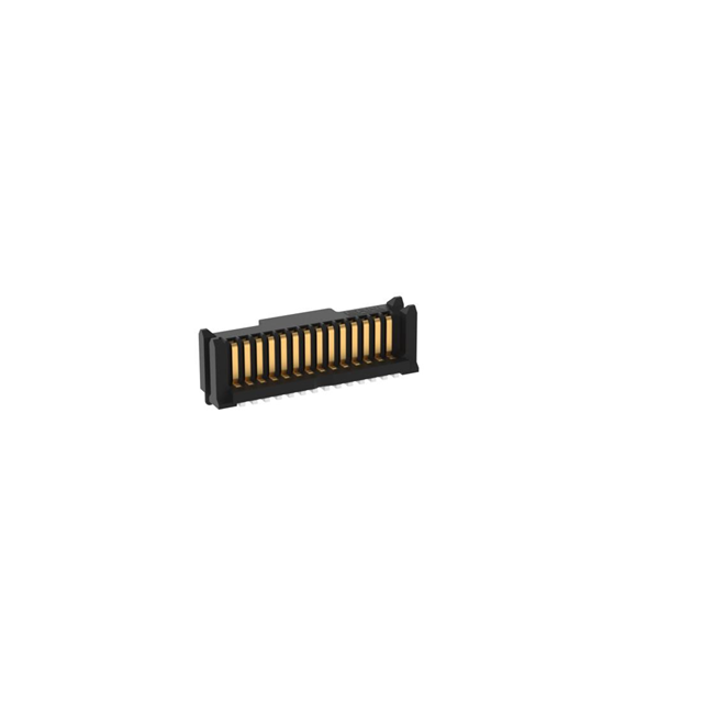 TE Connectivity Erni 284257-E electronic component