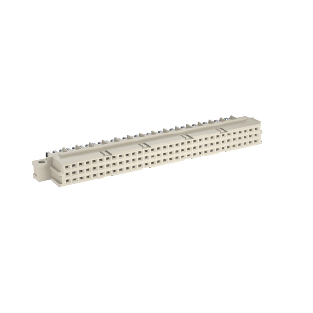 TE Connectivity Erni 284258-E electronic component