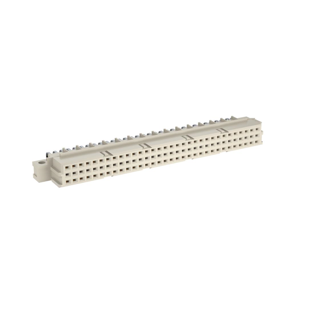 TE Connectivity Erni 284259-E electronic component