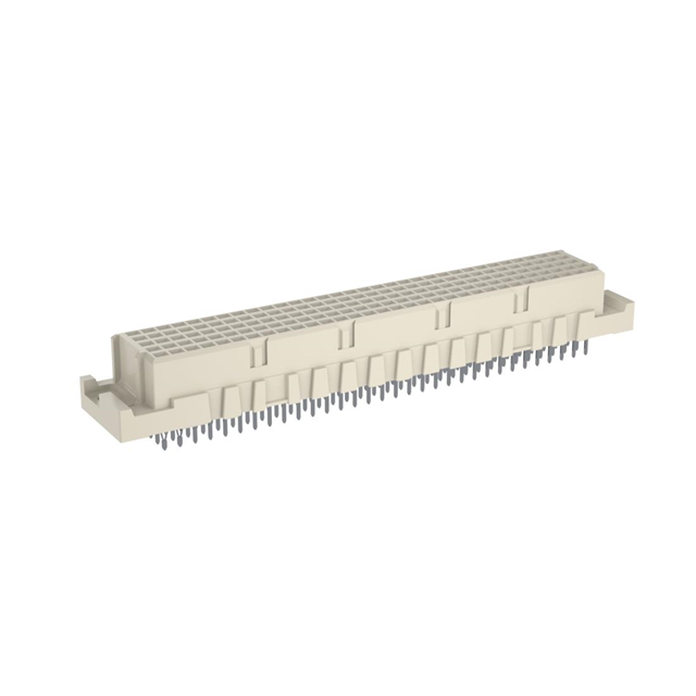 TE Connectivity Erni 284313-E electronic component