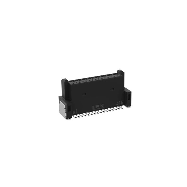 TE Connectivity Erni 294028-E electronic component