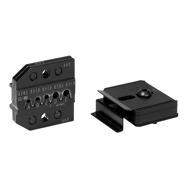 Rennsteig Tools, Inc. 624 663 3 02 RT electronic component