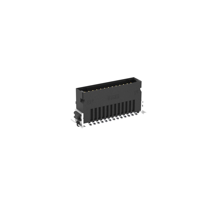 TE Connectivity Erni 234207-E electronic component