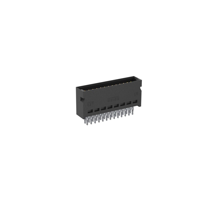 TE Connectivity Erni 064003-E electronic component