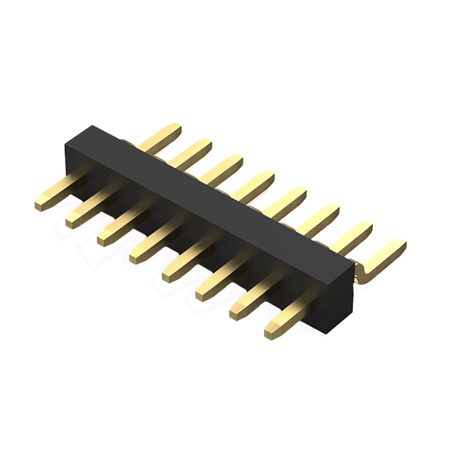 GCT BC034-08-A-V-0150-L-C electronic component