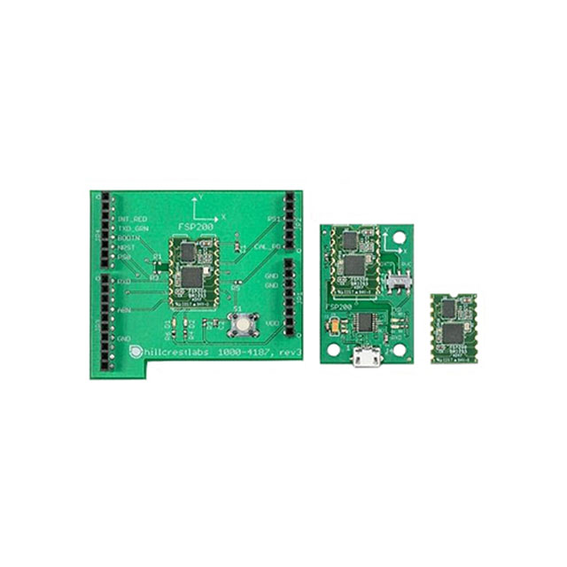 CEVA Technologies, Inc. FSP200 DEVELOPMENT KIT electronic component