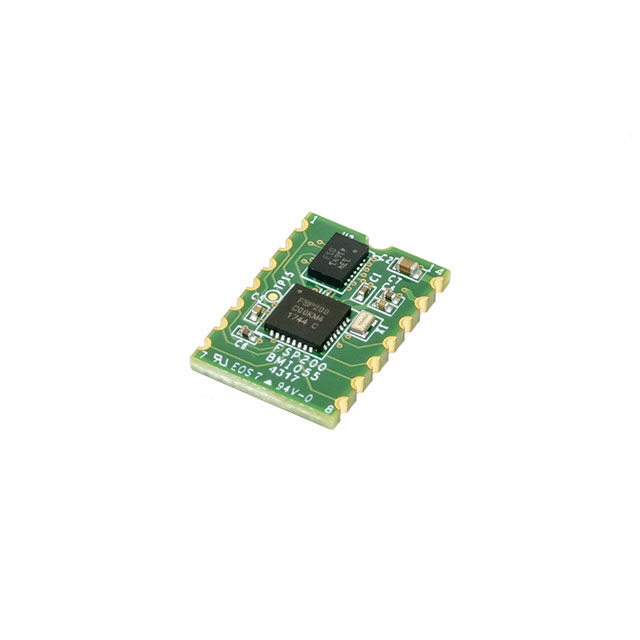 CEVA Technologies, Inc. FSP200 REFERENCE MODULE electronic component