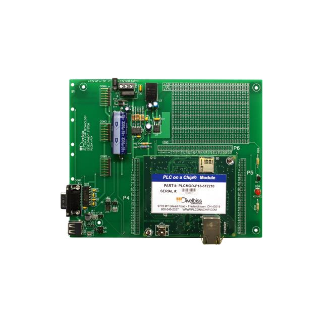 Divelbiss Corporation PLCDK-P13-01 electronic component