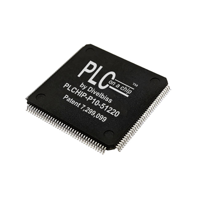 Divelbiss Corporation PLCHIP-P10-51220X1 electronic component