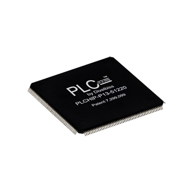 Divelbiss Corporation PLCHIP-P13-51220X1 electronic component
