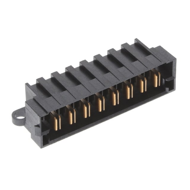 Samtec Inc. MPT-08-01-03-L-RA-SD electronic component