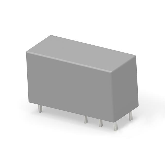 TE Connectivity Potter & Brumfield Relays 4-1415539-8 electronic component