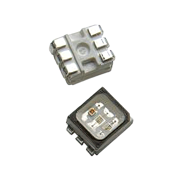 Broadcom Limited ASMT-YTC7-0AA02 electronic component